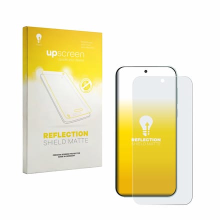 upscreen - Screenprotector voor OnePlus Nord 6 - Folie Beschermfolie anti glare matte
