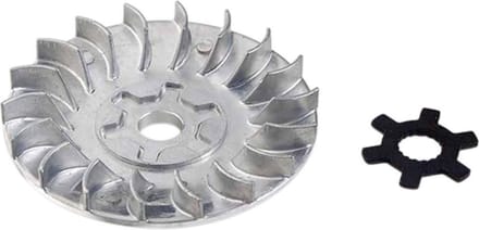 teknix variator vaste wang voor mbk 50 rocket scooter 2004 tot 2009 nieuw
