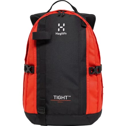 Haglöfs Tight Dagrugzak 46 cm - true black-habanero