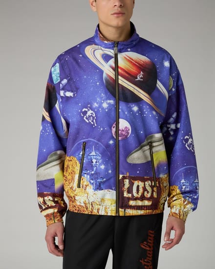 Australian Archive print jasje | Lost In Space - Maat S