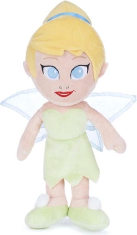 Disney Peter Pan - Tinkerbell knuffel - 32 cm - Pluche - Tinkelbell