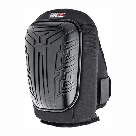 KNEETEK Knieschoner Basic Black DIN / EN14404 universeel zwart - 50002