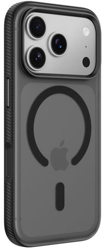 Belkin SheerForce Grip Series - back cover for mobile phone