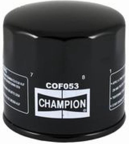 Champion-oliefilter voor Ducati 821 Hypermotard SP 2013-2016, nieuw