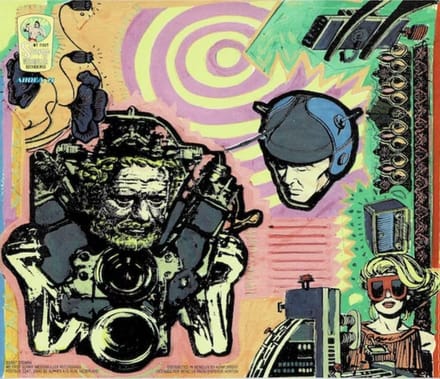 Cords - No Guru No Method No Beeper (CD)