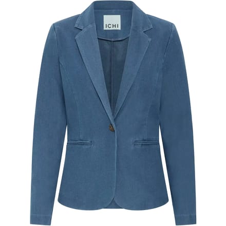 ICHI - IHKATE DENIM BL - Dames - Blazers
