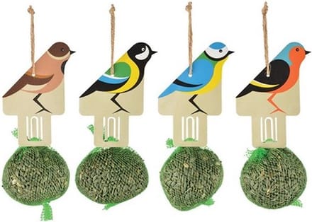 Esschert Design Vogelvoeder zonnebloempi