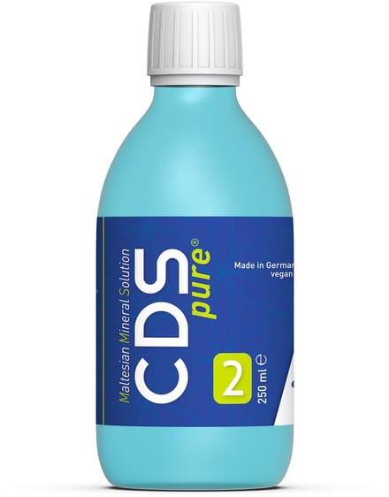 AQUARIUS pro life – CDSpure – chloordioxide gebruiksklaar – 250 ml