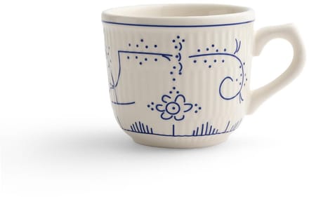 Royal Boch - Set 6x Beker 0,18L - Copenhague