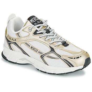 Lage Sneakers The Mercer Brand THE RE-RUN SPEED