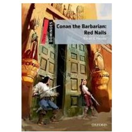 Dominoes: Three: Conan The Barbarian: Red Nails