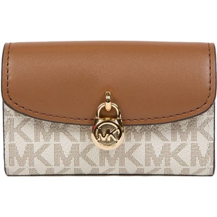 Portefeuille Dames Michael Kors Lyra 11 x 7 x 3 cm