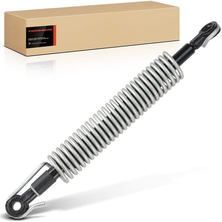 Frankberg 1x gasveer demper achterklep voor BMW 5-serie E60 sedan