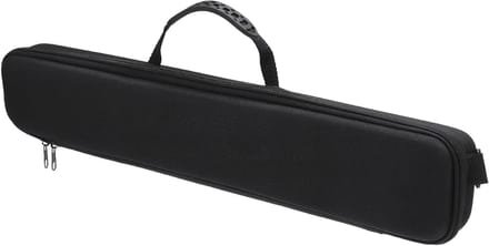Ruime Hard Shell Visgerei Tas met Mesh Pocket voor Tools en Accessoires