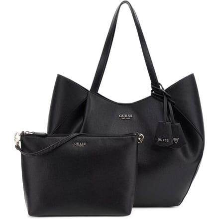 Shopper met uitneembare binnentas Model 'AMORETTE 2 IN 1'