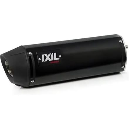 Silencieux motorfiets rechterzijde Ixil IXIL Hexoval Xtrem