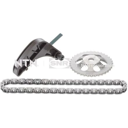 Kettingset, oliepompaandrijving SNR KDC457.08