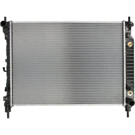 Radiator THERMOTEC D7X097TT