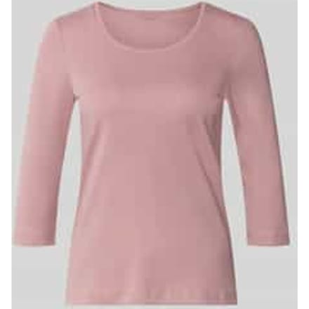 Shirt van puur katoen