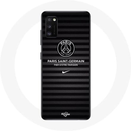 Coque pour Samsung Galaxy S20 plus Paris Saint Germain PSG Fier d'être Parisien