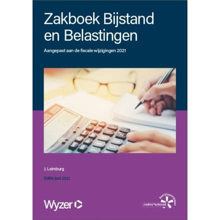 Zakboek Bijstand En Belastingen - R. Reali