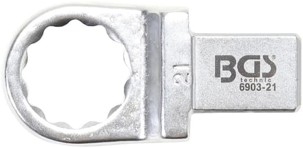 BGS Opsteekringratel 21 mm opname 14 x 18 - 6903-21