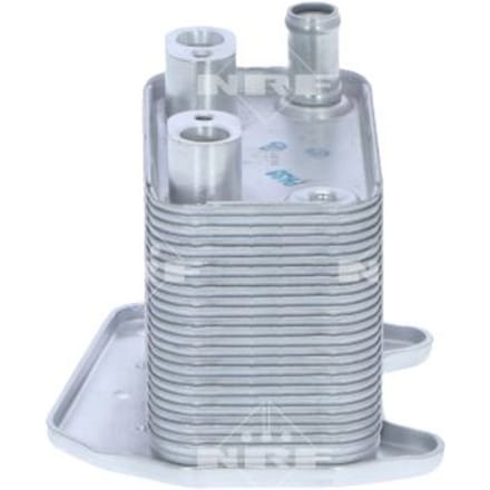Olie radiator, motorolie NRF 31234