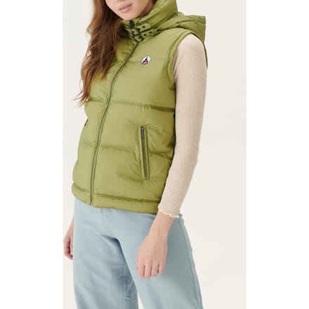 JOTT Sevilla Down Jacket Bush Taglia: S | Gilet Outlet | Donna