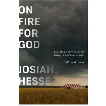 On Fire For God - Josiah Hesse