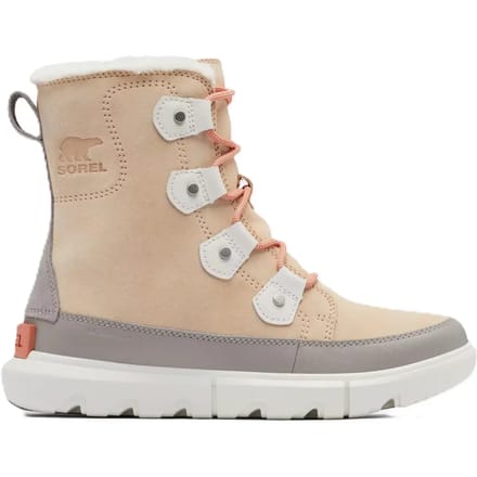 Dames winterlaarzen Sorel Explorer™ Ii Joan Faux Wp
