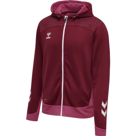 Capuchon sweaters hummel Sweat à capuche Hmllead Zip Poly Hoodie
