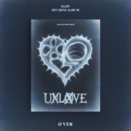 Xlov - Uxlxve (CD)