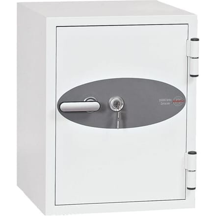 Datakluis »DataCare DS2002K« 18 L wit levering franco gelijkvloers