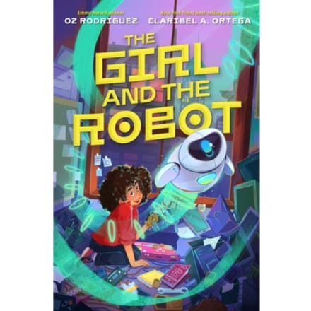The Girl And The Robot - Oz Rodriguez