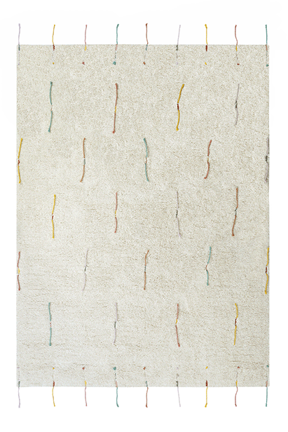 Lorena Canals Planet Bee Wildflowers - 115 x 150 cm