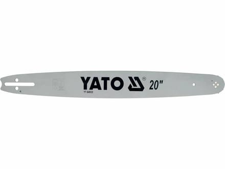 Yato Serie - Kettingzaaggeleider - 50 cm - 78 Schakels - Manganstaal