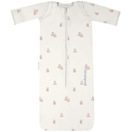 Puckababy 4 seizoenen slaapzak Teddy Bears 1MT unisex