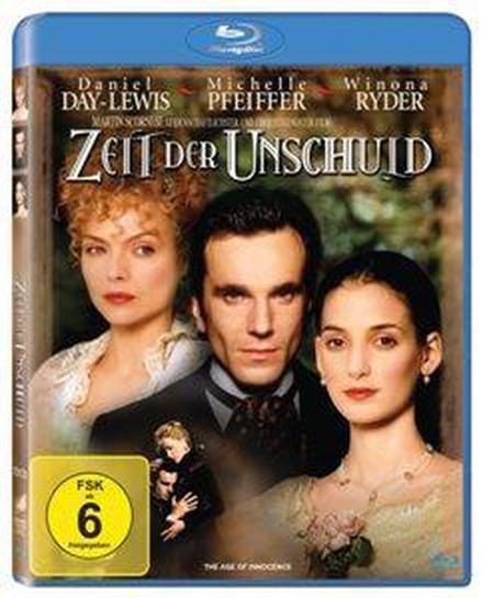 Le Temps de l'innocence [Blu-Ray]