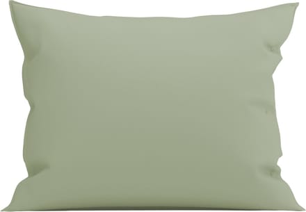 Yellow Percale Kussensloop - Groen - 60x70cm - Groen
