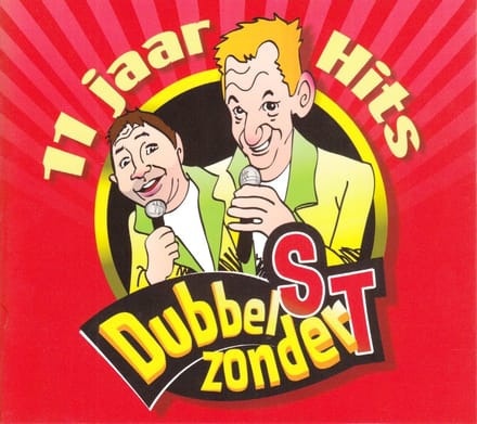 11 Jaar Hits