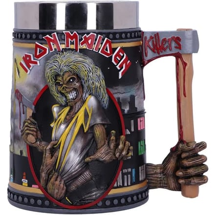 Iron Maiden - Killers - bierpul (Nemesis Now)