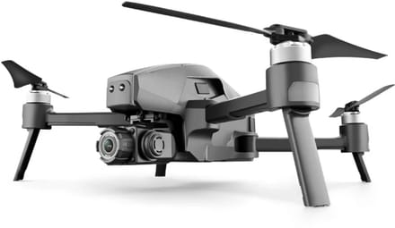 LUXWALLET SkyLine³ GPS + Glonass - Drone met Full HD Camera – Gimbal – 3 km Bereik – Professioneel - FPV – 2 Accu’s – Draagtas