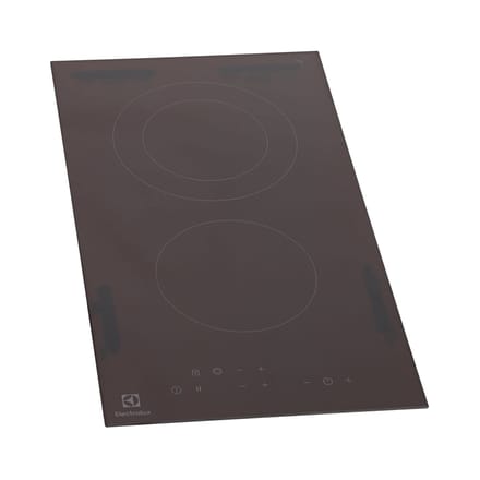 AEG kooktafel, zwart, Electrolux, 290x520mm 8583058136992