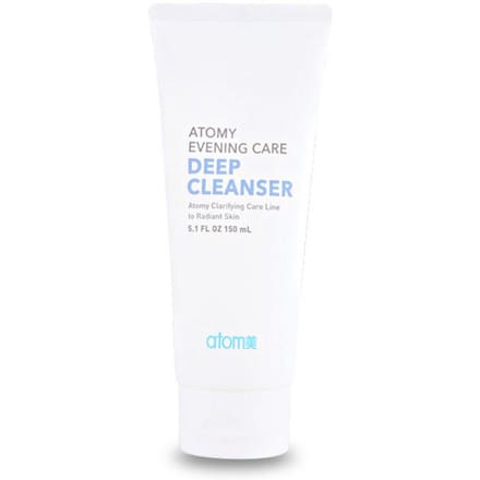Atomy Diepe Reiniger 150ml, 2 stuks white