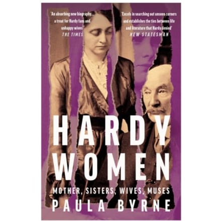 Hardy Women - Paula Byrne
