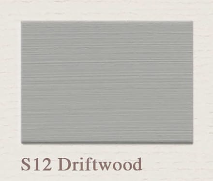 Painting The Past Proefpotje - Driftwood - 60 ml - Kleurtester - Verf Tester