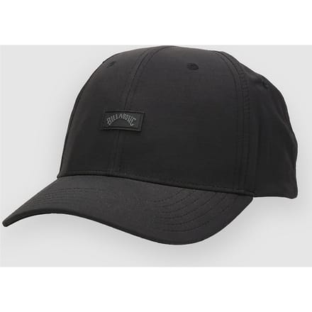 2025 Billabong Heren Surftrek Snapback Cap - Black