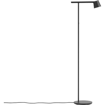 Muuto Tip led Staande lamp - zwart