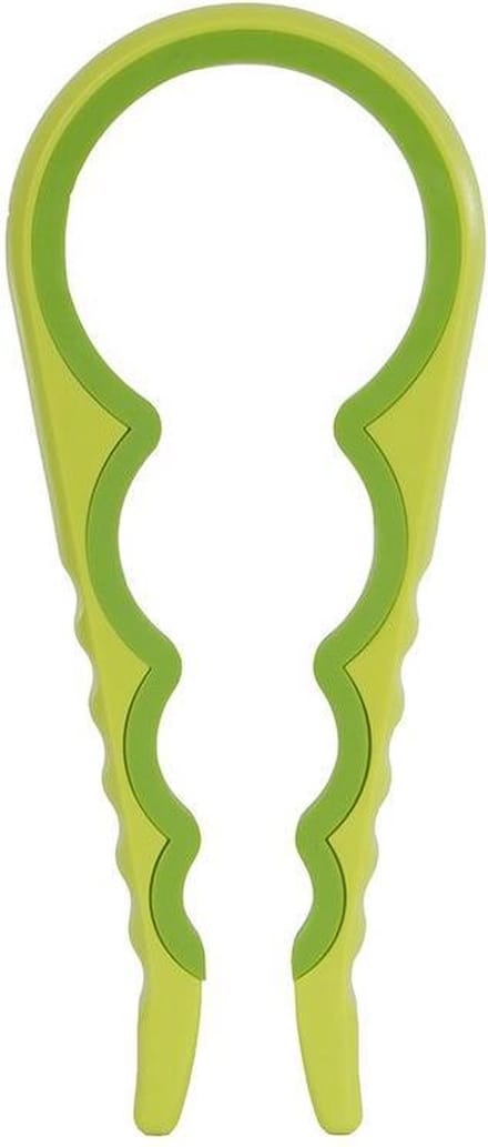 Multi grip opener - flesopener / potopener