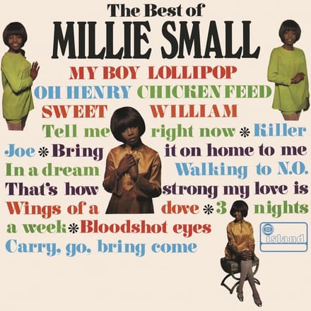 Millie Small - The Best of Millie Small (2 CD)